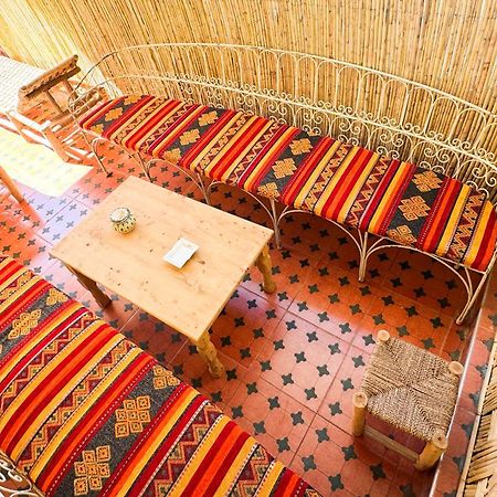 Riad Fridi Marrakesh Luaran gambar