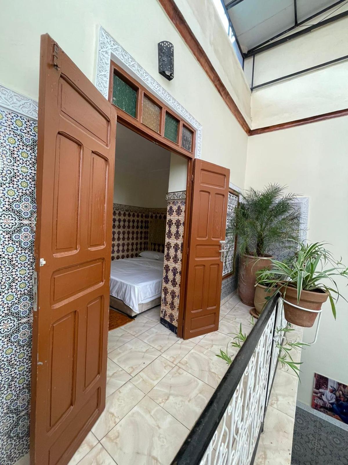Riad Fridi Marrakesh Luaran gambar