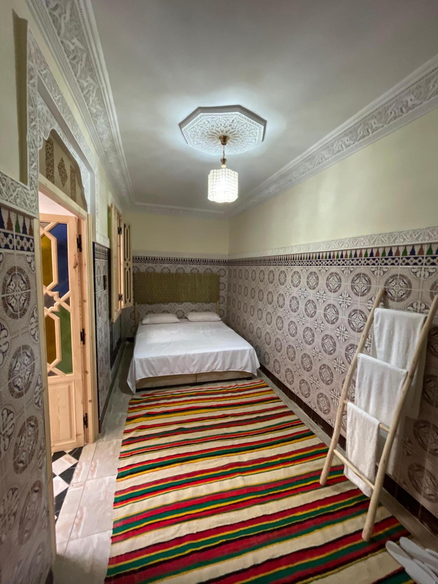 Riad Fridi Marrakesh Luaran gambar