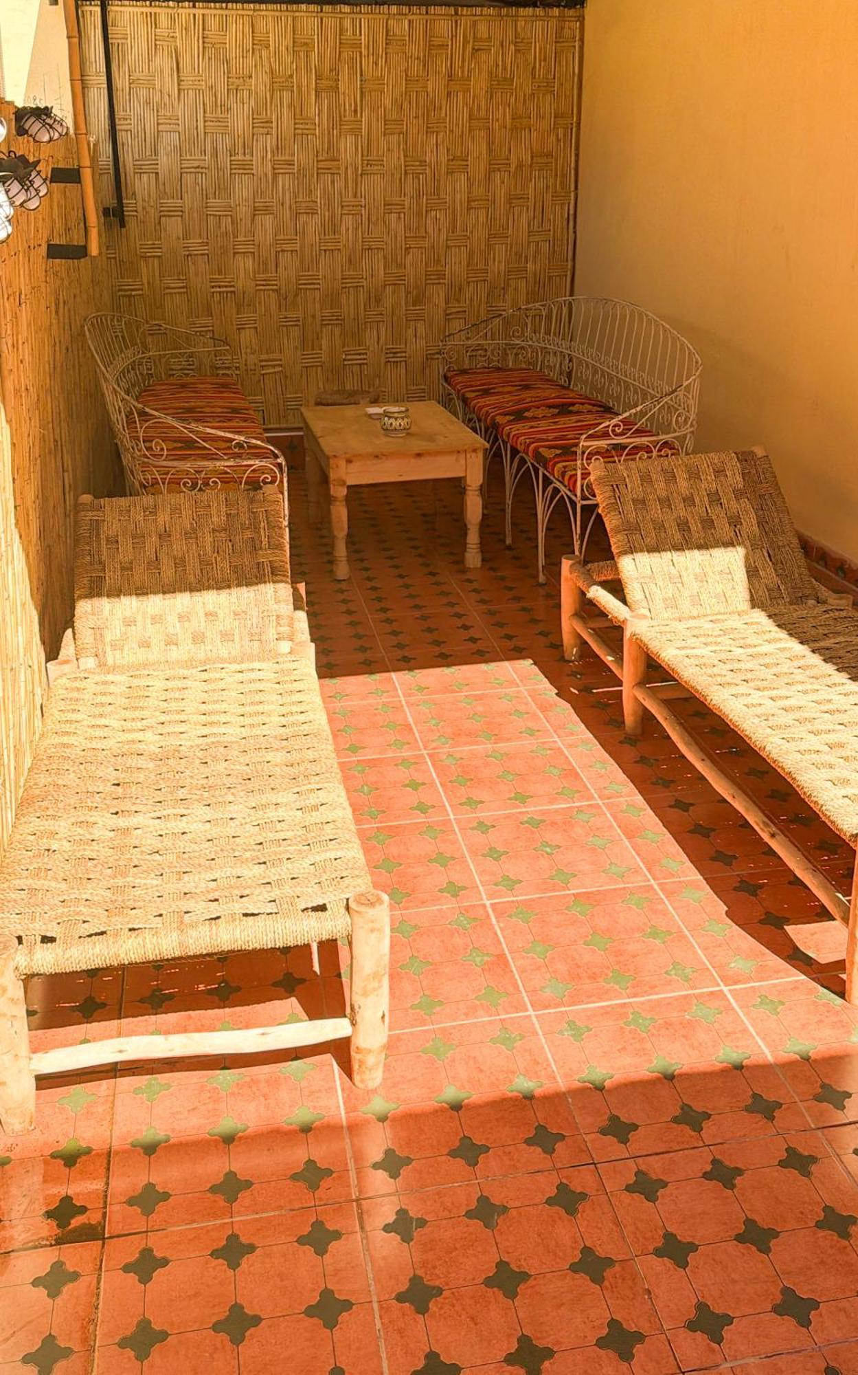 Riad Fridi Marrakesh Luaran gambar